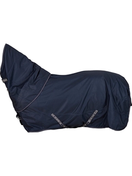 HorseGuard Millan 1200D Turnout dækken aftagelig hals 200g - Navy